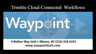Trimble Connected (Cloud) Workflow