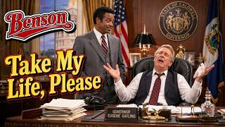 Benson Full Episodes  || Take My Life, Please ||  Benson 2026 NEW Full Season