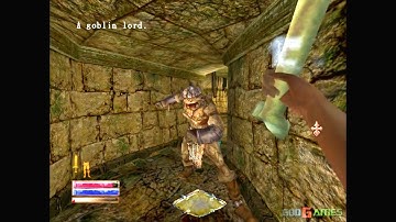 Arx Fatalis - Gameplay Xbox HD 720P