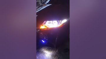 bi-xenon retrofit projector