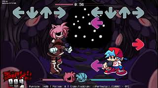 FNF'  Restoration Of Sonic exe   Song  broken heart   2parte de la week alf