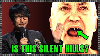 OD OverDose Is Hideo Kojimas Silent Hills,Sort Of.