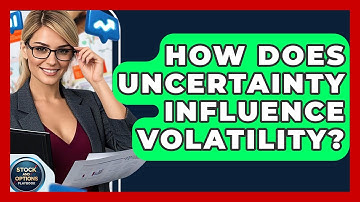 How Does Uncertainty Influence Volatility? - Stock and Options Playbook