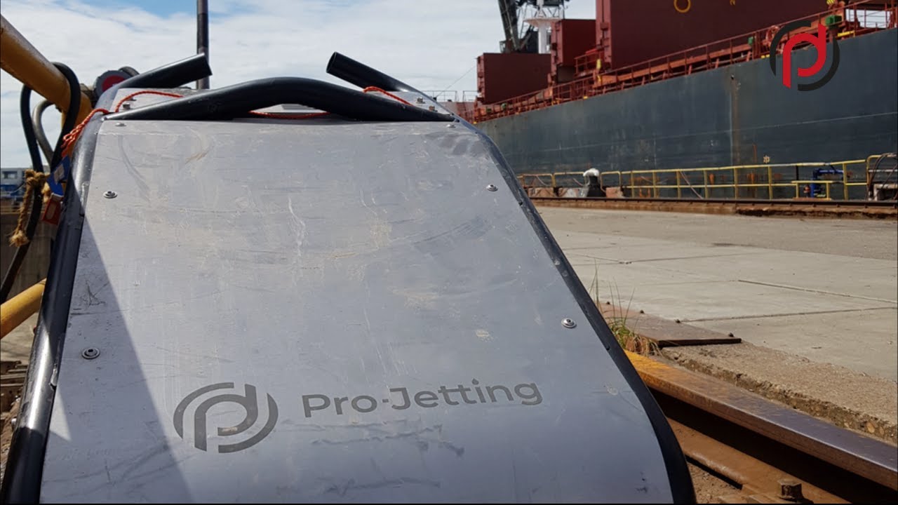 PRO-JETTING - HDE500/25 Hogedruk Cart