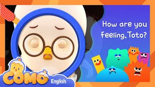 Download Lagu Emotion \u0026 Feeling with Como | When I'm Mad or Sad, I Speak Like Como! MP3 Download Lagu Emotion \u0026 Feeling with Como | When I'm Mad or Sad, I Speak Like Como! MP3