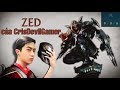 Zed của CrisDevilGamer | Ngáo Ngơ chơi Liên Minh