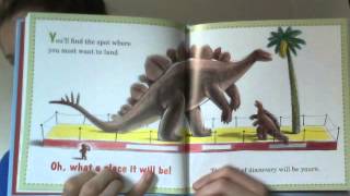 Reading Aloud: Curious You On Your Way!