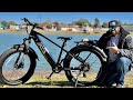 Nueva Bicicleta Electrica 🔥 -TST Defender 26&quot; Fat Tire Ebike