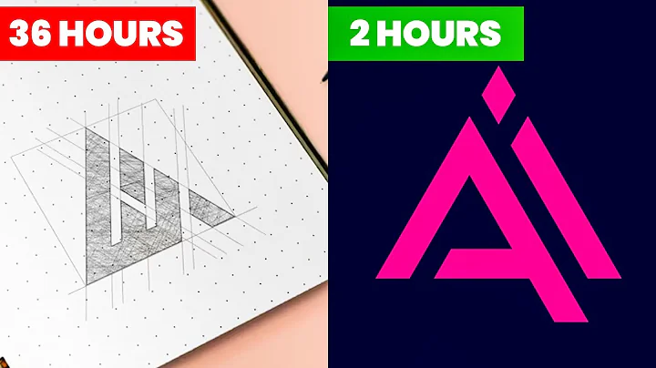 The End of Graphic Designers?! - AI Logo Makers are REPLACING YOU!