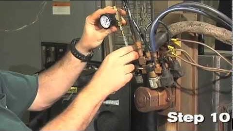 HT2000 HyPro2000 torch installation