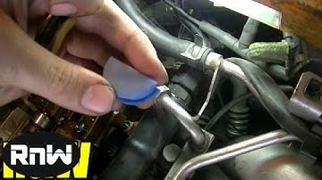 VW AUDI Camshaft Chain Tensioner Gasket and Half Moon Seal Replacement Part 2