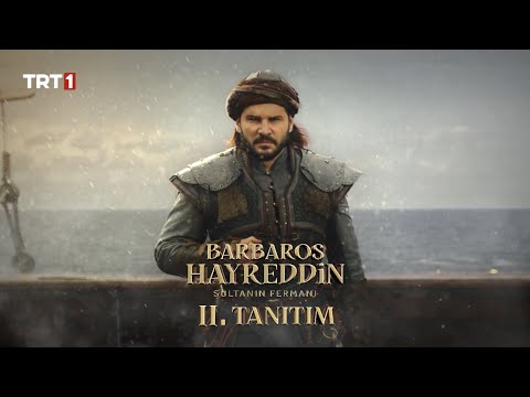 Barbaros Hayreddin: Sultanın Fermanı 2. Tanıtım | Her Cuma TRT1’de!