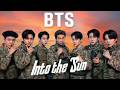BTS Inspired 아리랑 Into The Sun New Album ARIRANG BTS Inspired 아리랑 Into The Sun New Album ARIRANG
