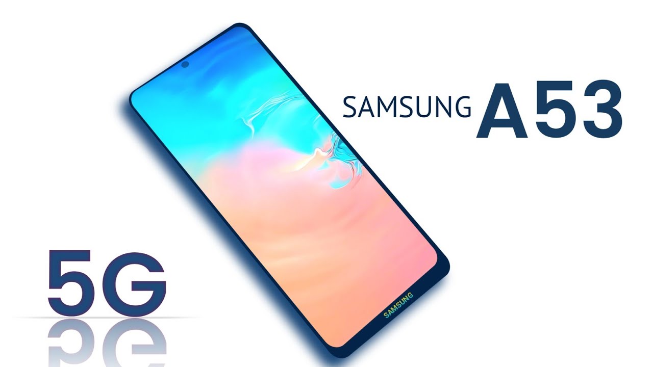 SAMSUNG A53, 108MP camera, 12GB RAM, 5G Speed - YouTube