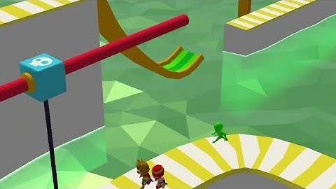 FUN RACE 3D WALKTHROUGH-LEVEL#206 GAMEPLAY