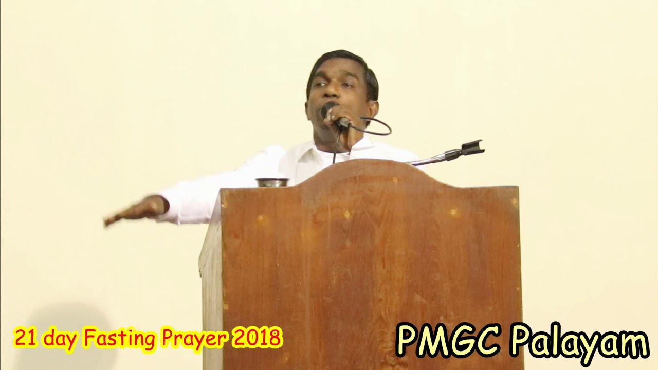 20181113 Pastor C G Antony ,Adoor ES