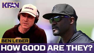 Vikings 2-0: Kyler Murray, Brian