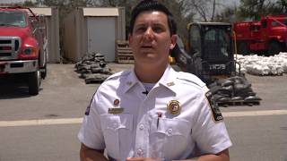 McMullen County prepares for rising Frio River with outside support