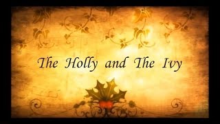 Loreena Mckennitt - The Holly and the Ivy ( With Lyrics)