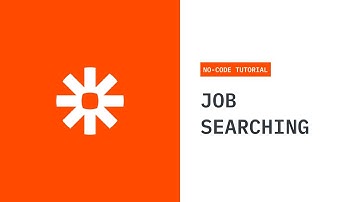 Automate Your Job Search With Zapier: No-Code Tutorial