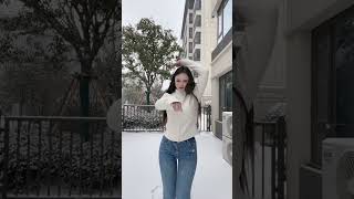 #Showtime#jeans #jeansgirl #dancechallenge #뒤태 #청바지핏#댄스