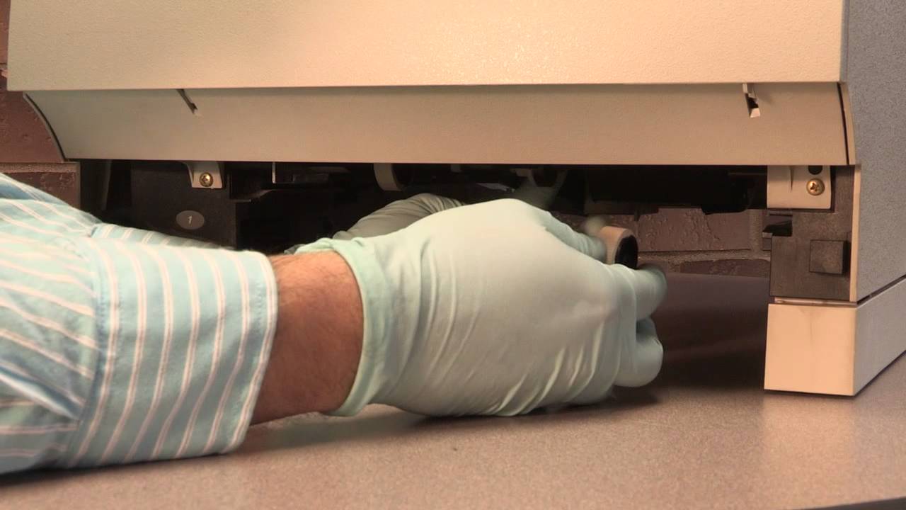 Lexmark T630 Preventative Maintenance Kit Installation