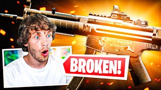 The NEW GOD GUN in MW2.. LACHMANN SUB! 😈 *Best LACHMANN SUB Class Setup* (Modern Warfare 2)
