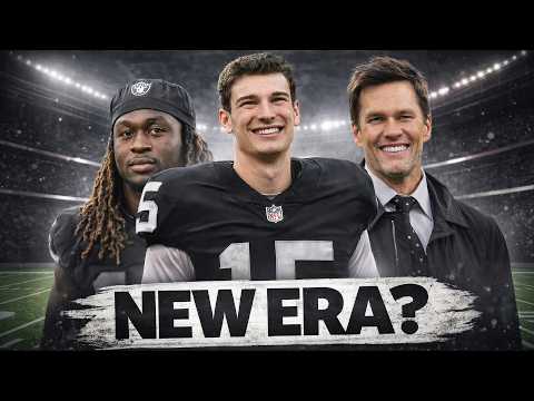 The Las Vegas Raiders Know EXACTLY What They're Doing…