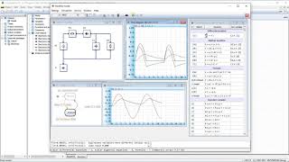 AnyDynamics. Model of a rectifier