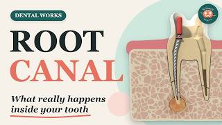 What Dentists Don’t Show You | A Root Canal From the Inside and Out