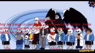 Sans simulator ep 1