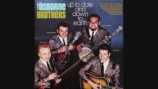 Osborne Brothers ~ Therell Be No Teardrops Tonight