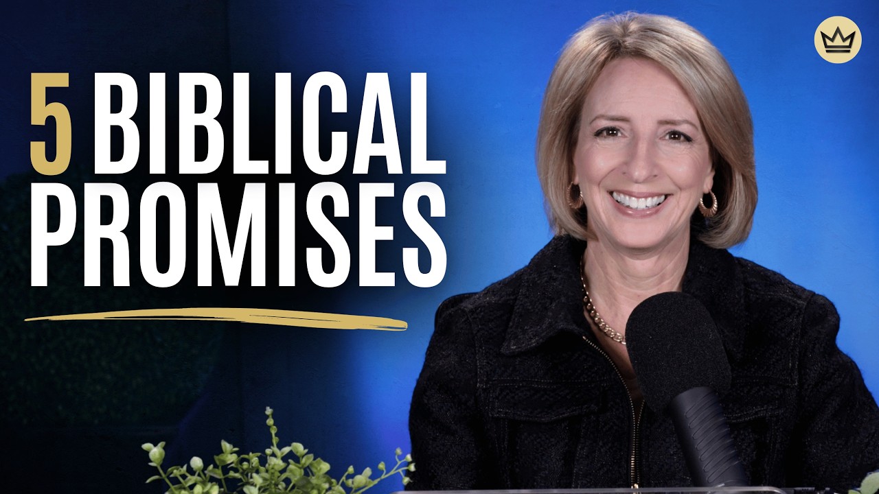 5 Things God Promises to Do for You (Psalm 91)