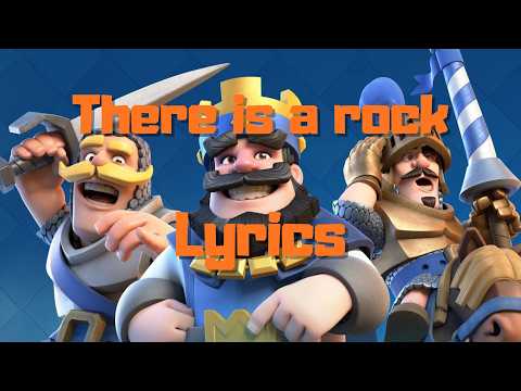 There Is A Rock [Visuals + Lyrics] Full Song - Hyperbaiter