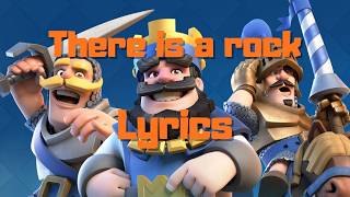There Is A Rock [Visuals + Lyrics] Full Song - Hyperbaiter
