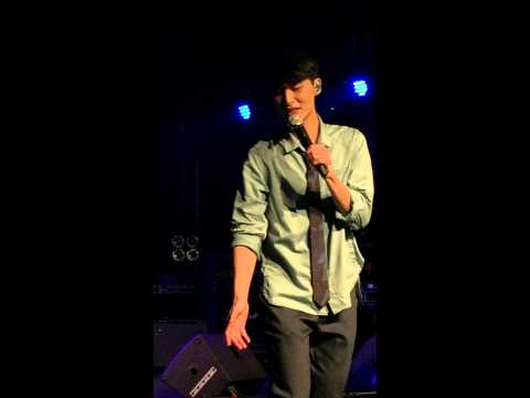 150829-hito瘋夏演唱會 嚴爵-一直給