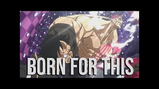 One Piece AMV  Born For This (The Score) (CHECK DESCRIPTION)