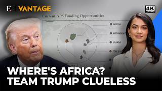 Pemerintah Trump Salah Total dalam Membuat Peta Afrika: Kesalahan Besar atau Penghinaan | Vantag...