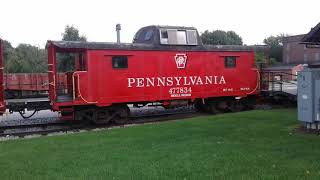 Trains of 2018 Slideshow