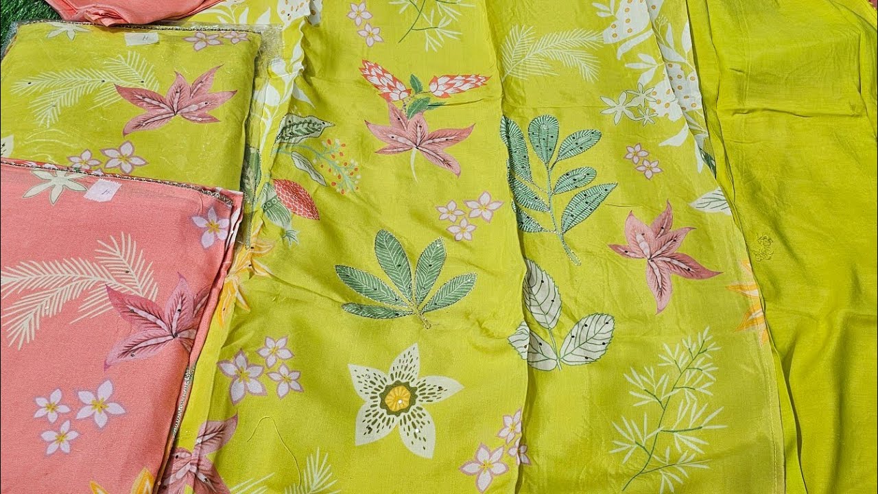 ❣️700 में mushlin के सूट💥21.12.2024