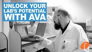 Unlock Your Lab's Potential: AVA Lab Control Software Helps With Efficient, Scalable Process Control