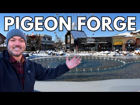 Weather In Pigeon Forge Tennessee