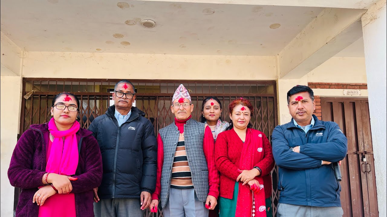 2082/10/9❤️🩷saraswati puja 🕉️🕉️🕉️✅✅