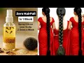 DIY Anti Hair Fall Treatment Fenugreek,Cloves,Clover,And Rice Scalp Spray