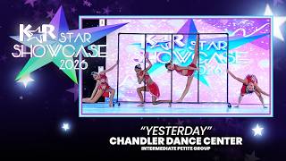 Yesterday | Chandler Dance Center | Intermediate Petite Group Anaheim National Champions 2026