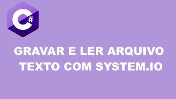 LER E GRAVAR ARQUIVO TEXTO - TIP.2021.003
