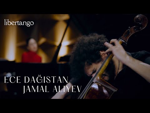 Jamal Aliyev & Ece Dağıstan ~ Libertango