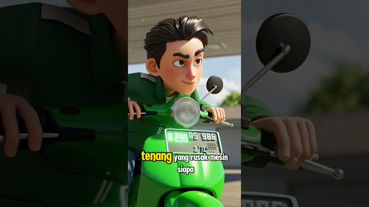 “BBM Bersubsidi, Tapi Bikin Emosi” 