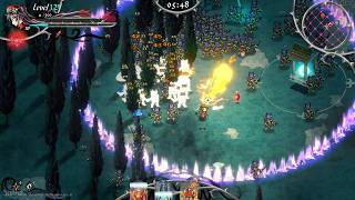 Hell Maiden GamePlay