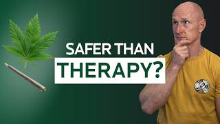 Cannabis & The Shadow: A Safer Way to Face Your Trauma?